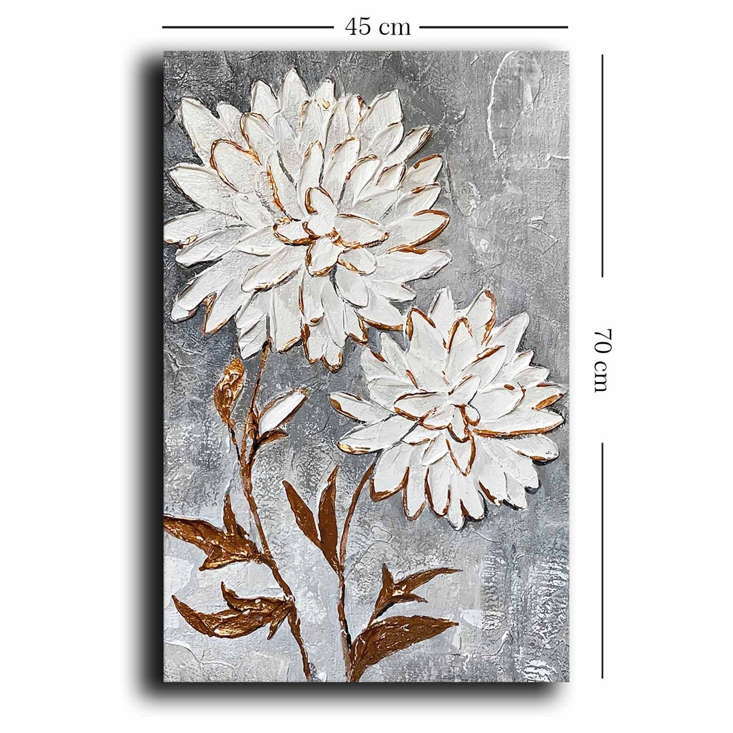 Ukrasna slika na platnu 4570GSC-016
