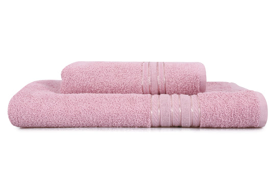 Set ručnika ROSE, 2 komada, Dora - Rose