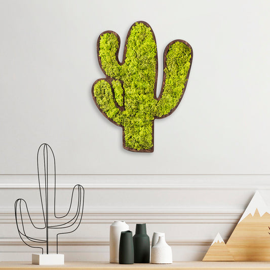 Dekorativni zidni pribor Cactus