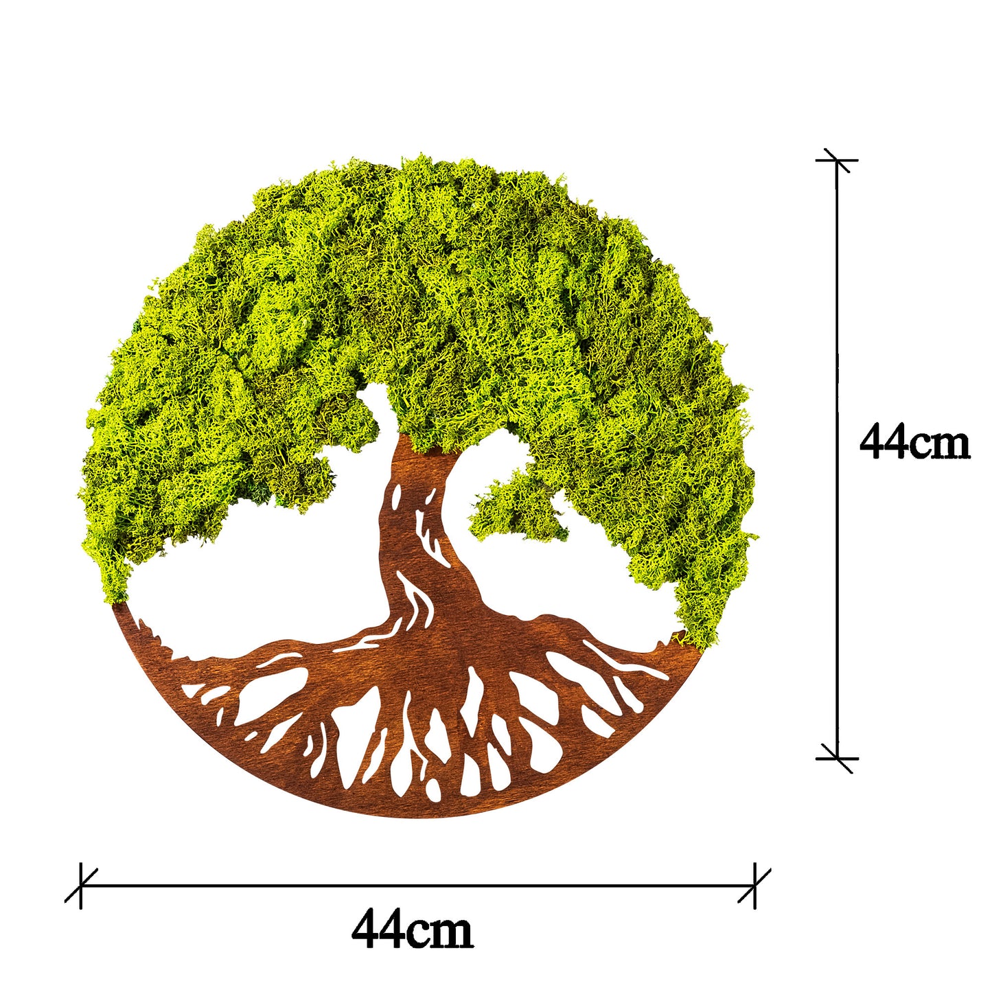 Dekorativni zidni pribor Tree Of Life 3