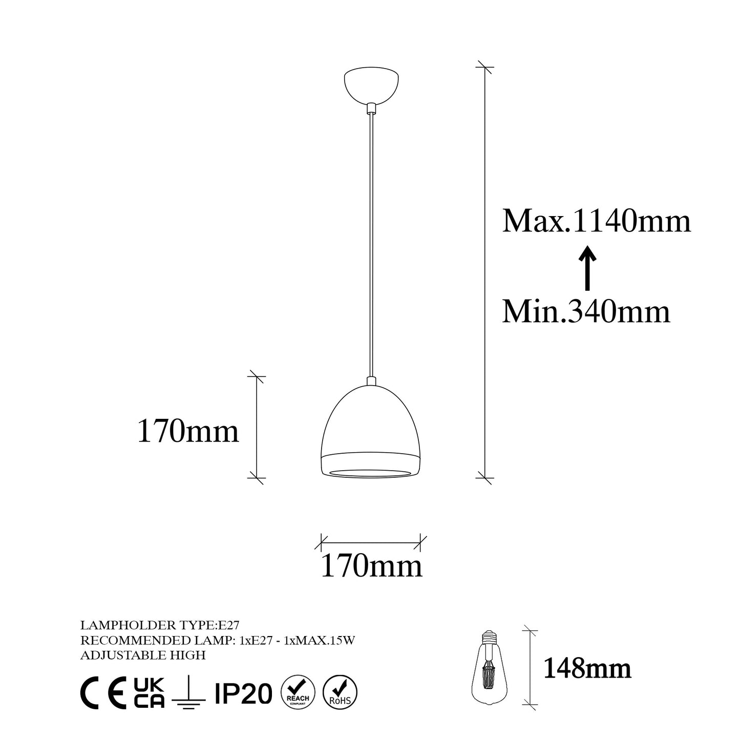 Luster, 942FLG1133