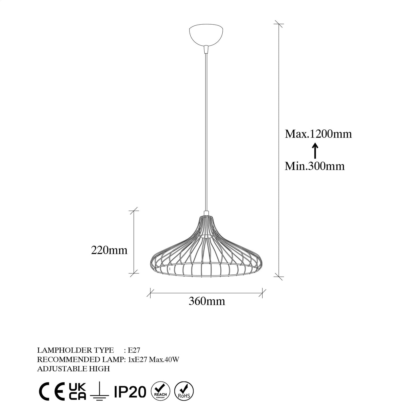 Luster, 942FLG1186