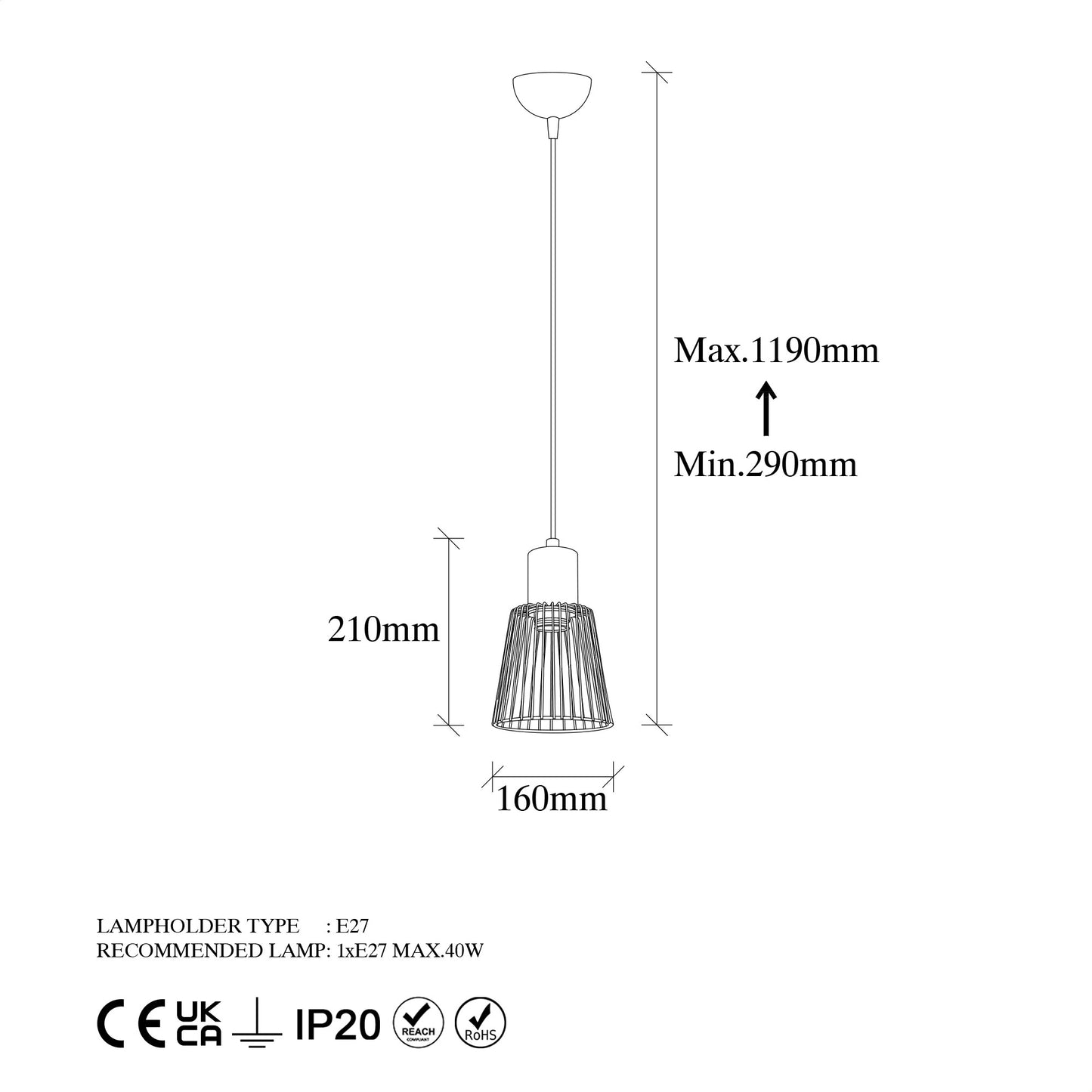 Luster, 942FLG1398