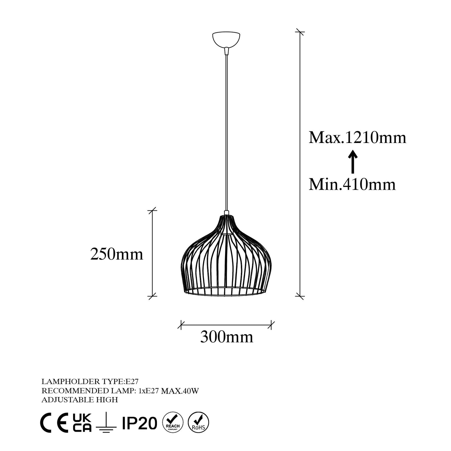 Luster, 942FLG1403