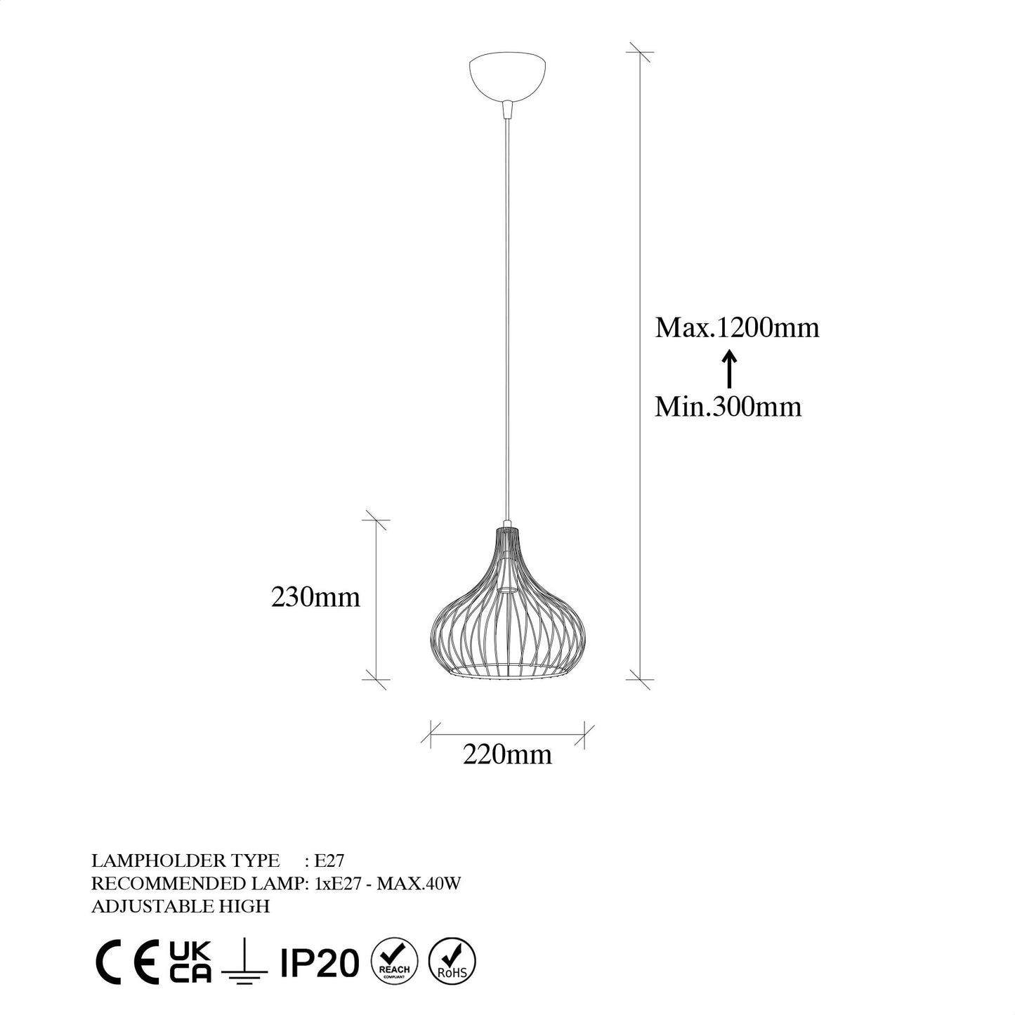 Luster, 942FLG1601
