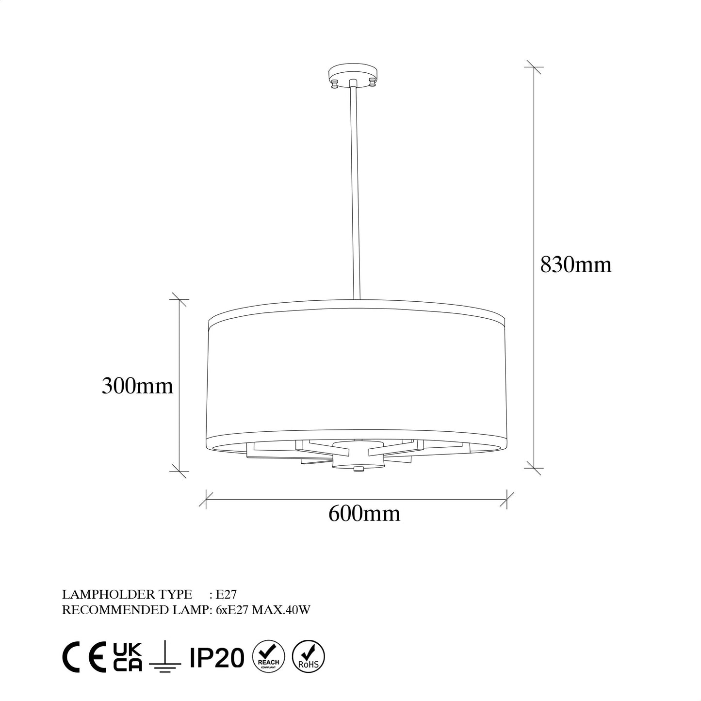 Luster, 942FLG1643