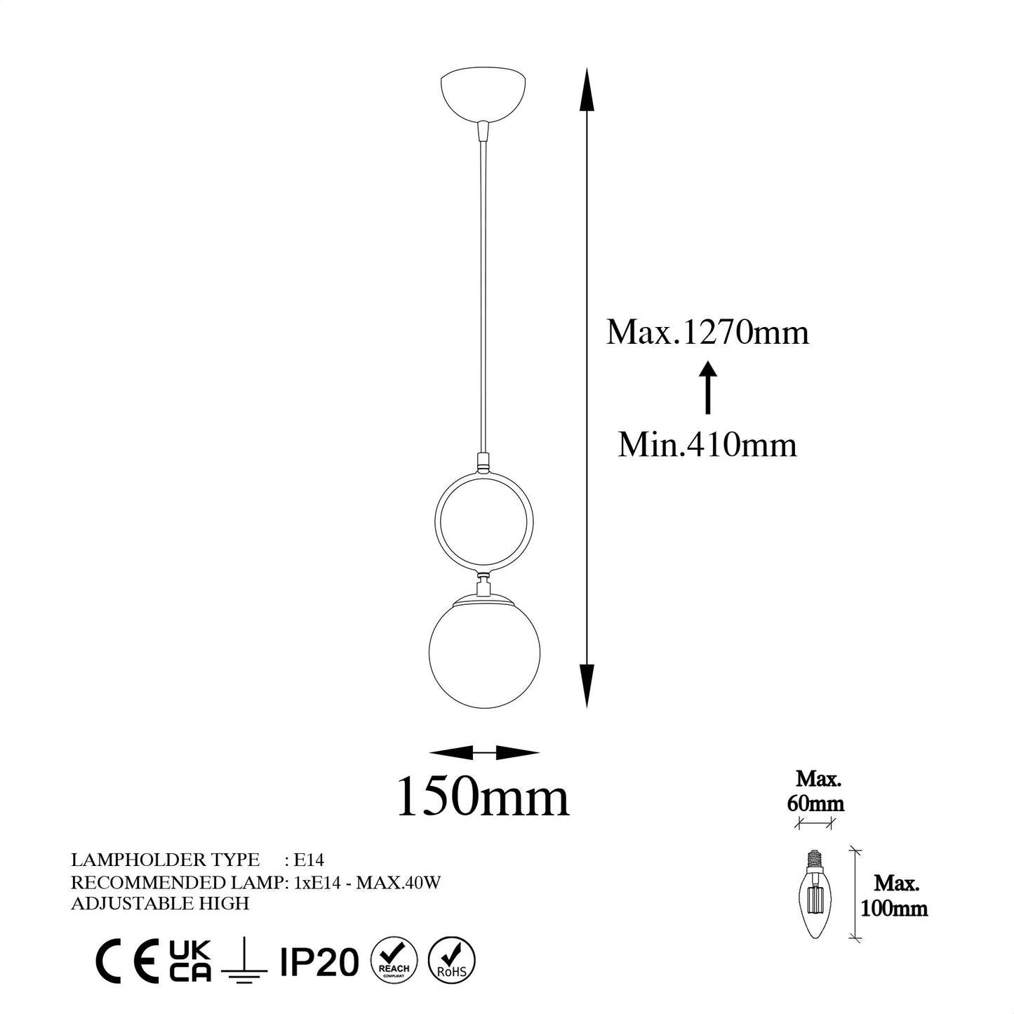 Luster, 942FLG1652