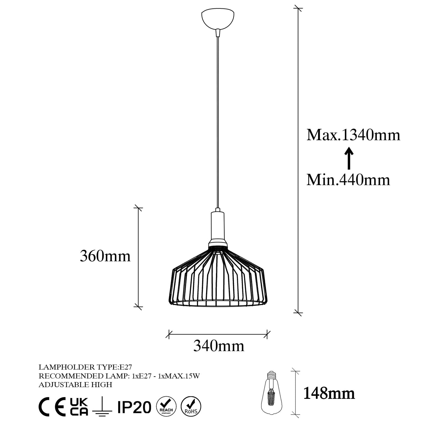 Luster, 942FLG2138