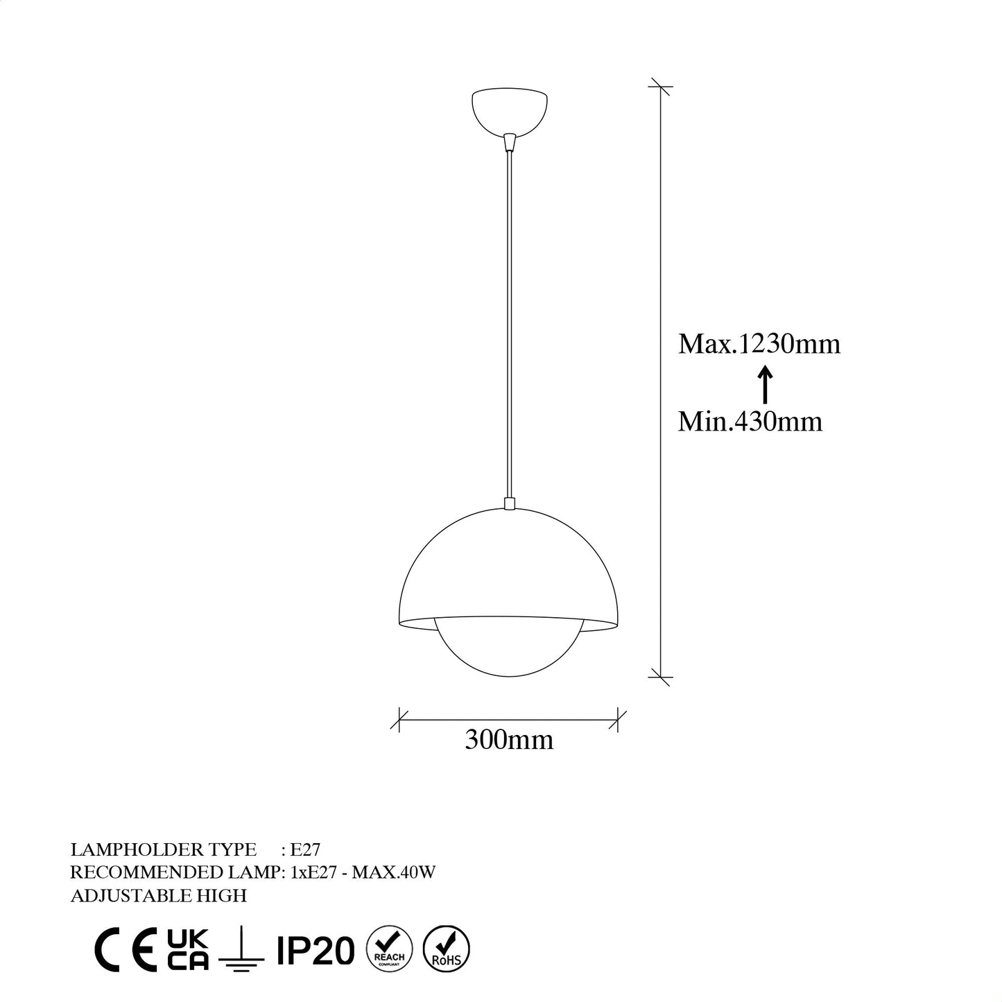 Luster, 942FLG2511
