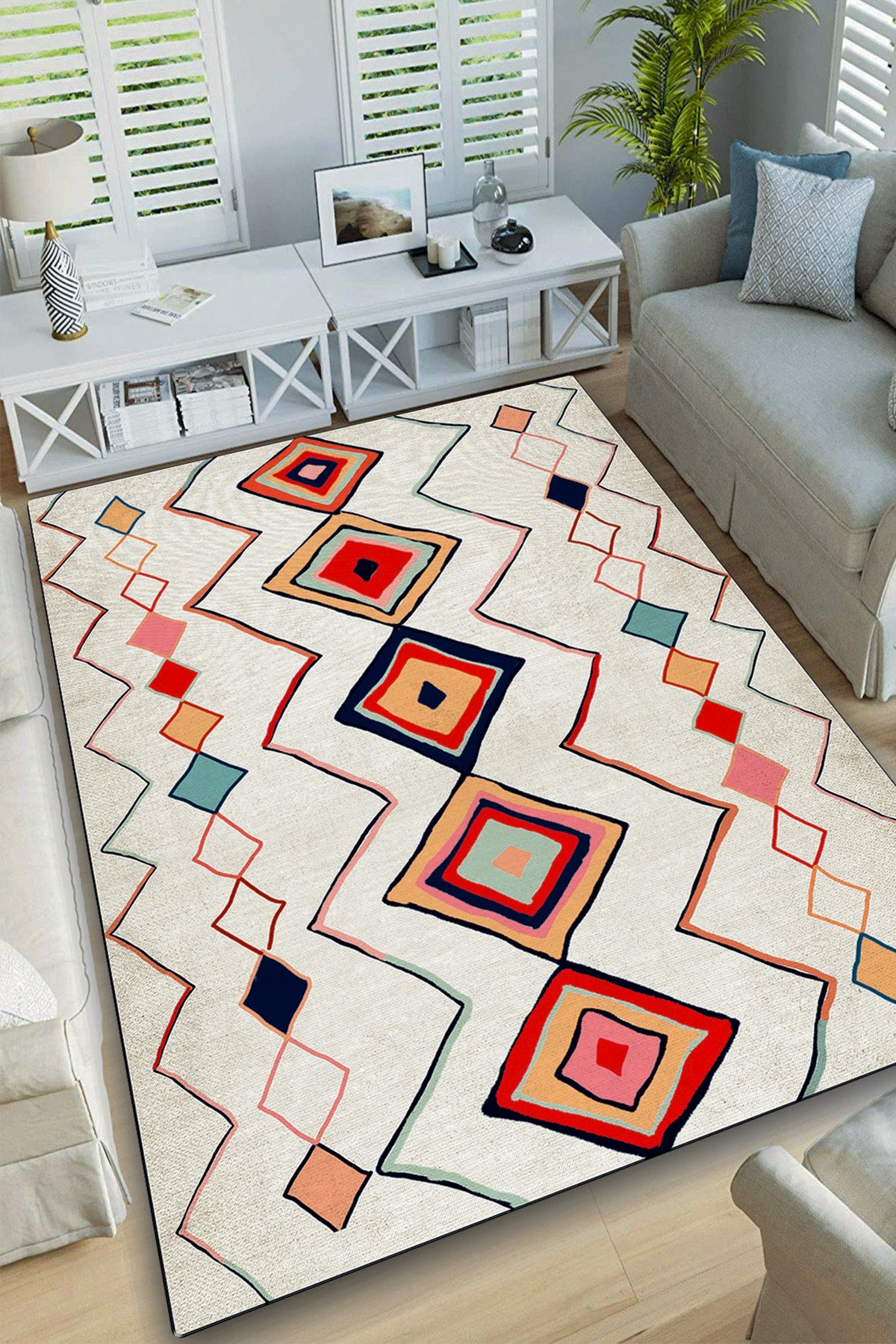 Tepih TEPPI, dimenzije: 100*180 cm, Teppi