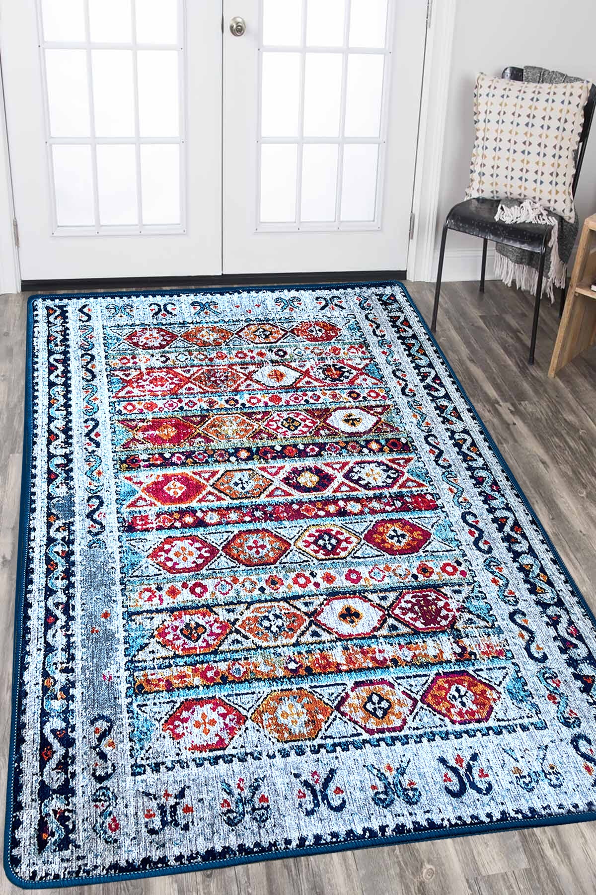 Tepih ISABELLA, dimenzije: 80*200 cm, Weref