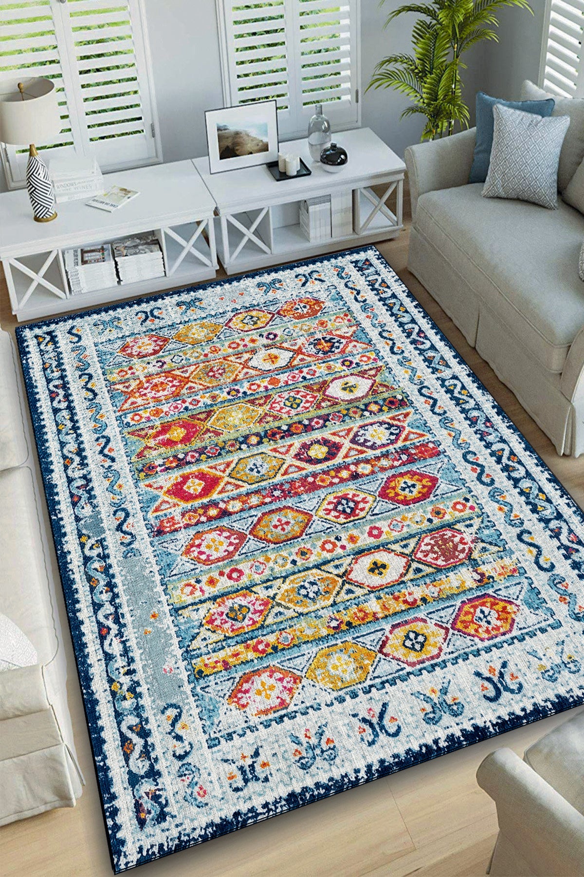 Tepih ISABELLA, dimenzije: 120*180 cm, Weref
