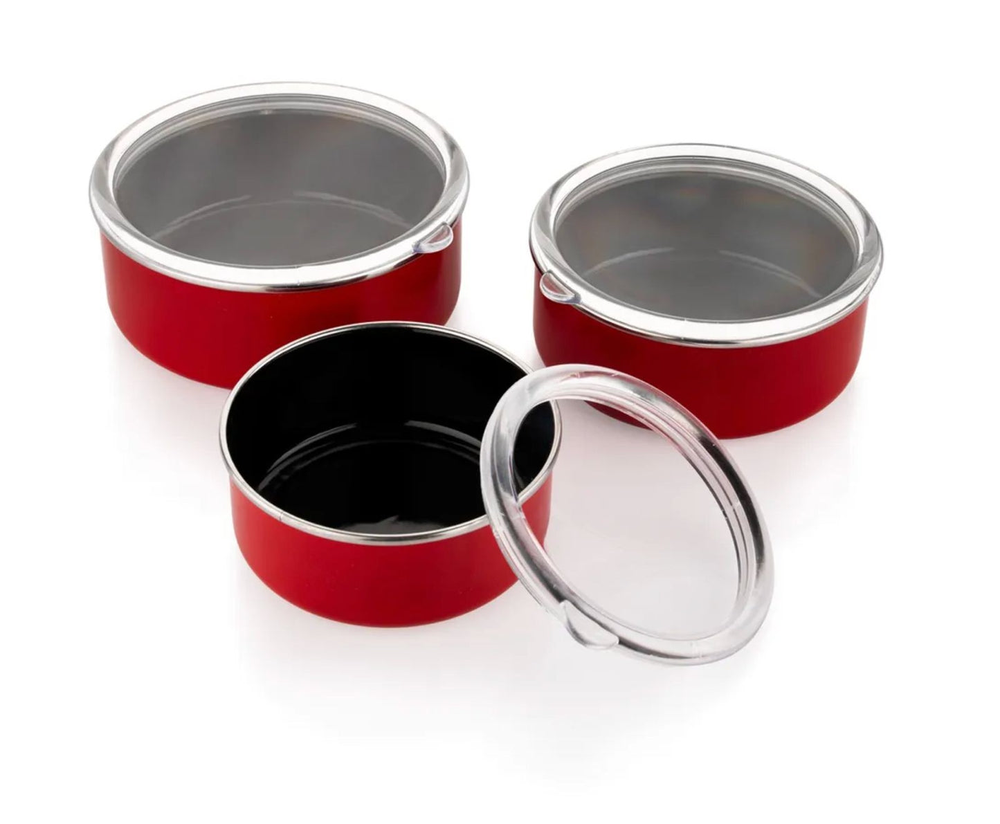 Set kutija za pohranu (3 komada) KAMIYAH