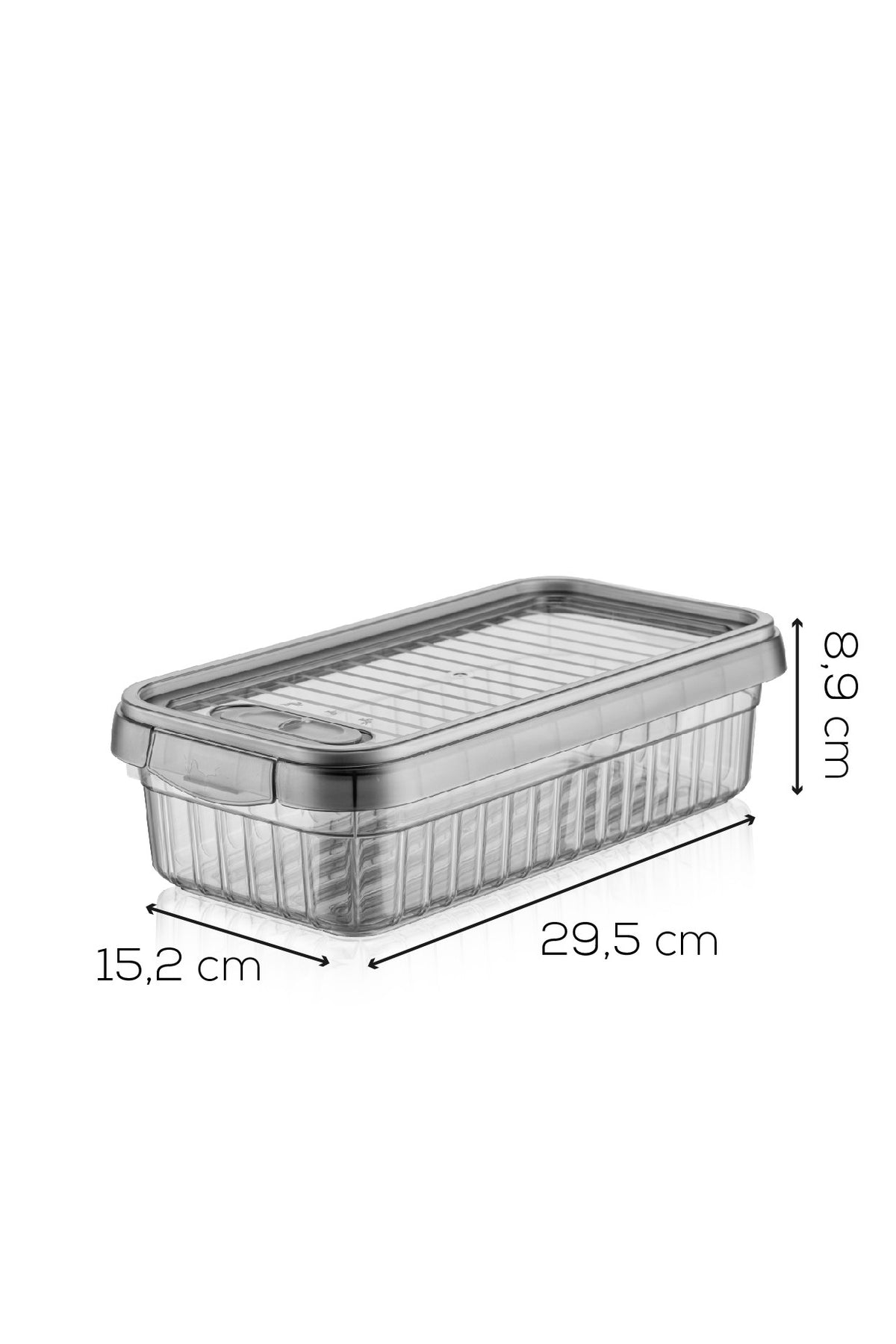 Set kutija za pohranu (2 komada) ALICE