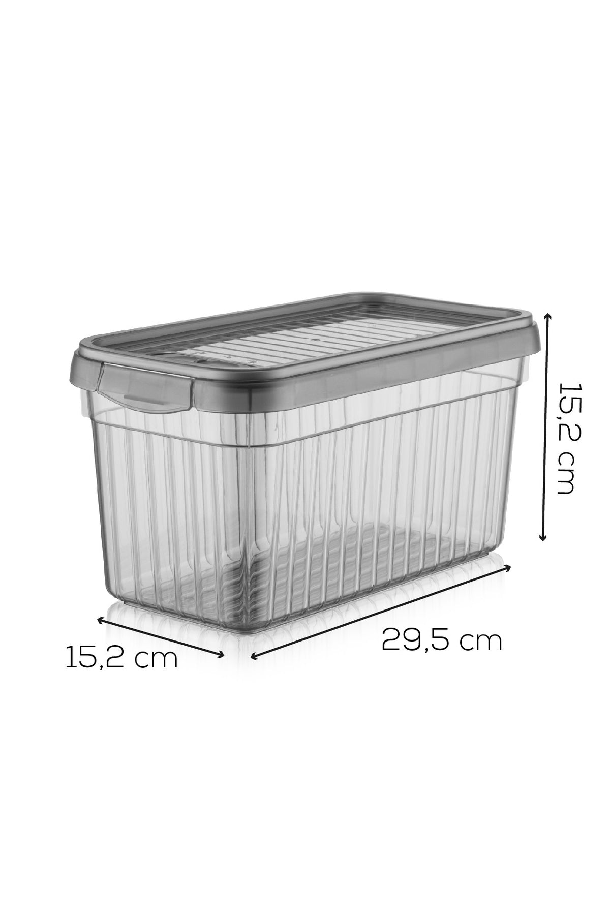 Set kutija za pohranu (3 komada) KENNEDY