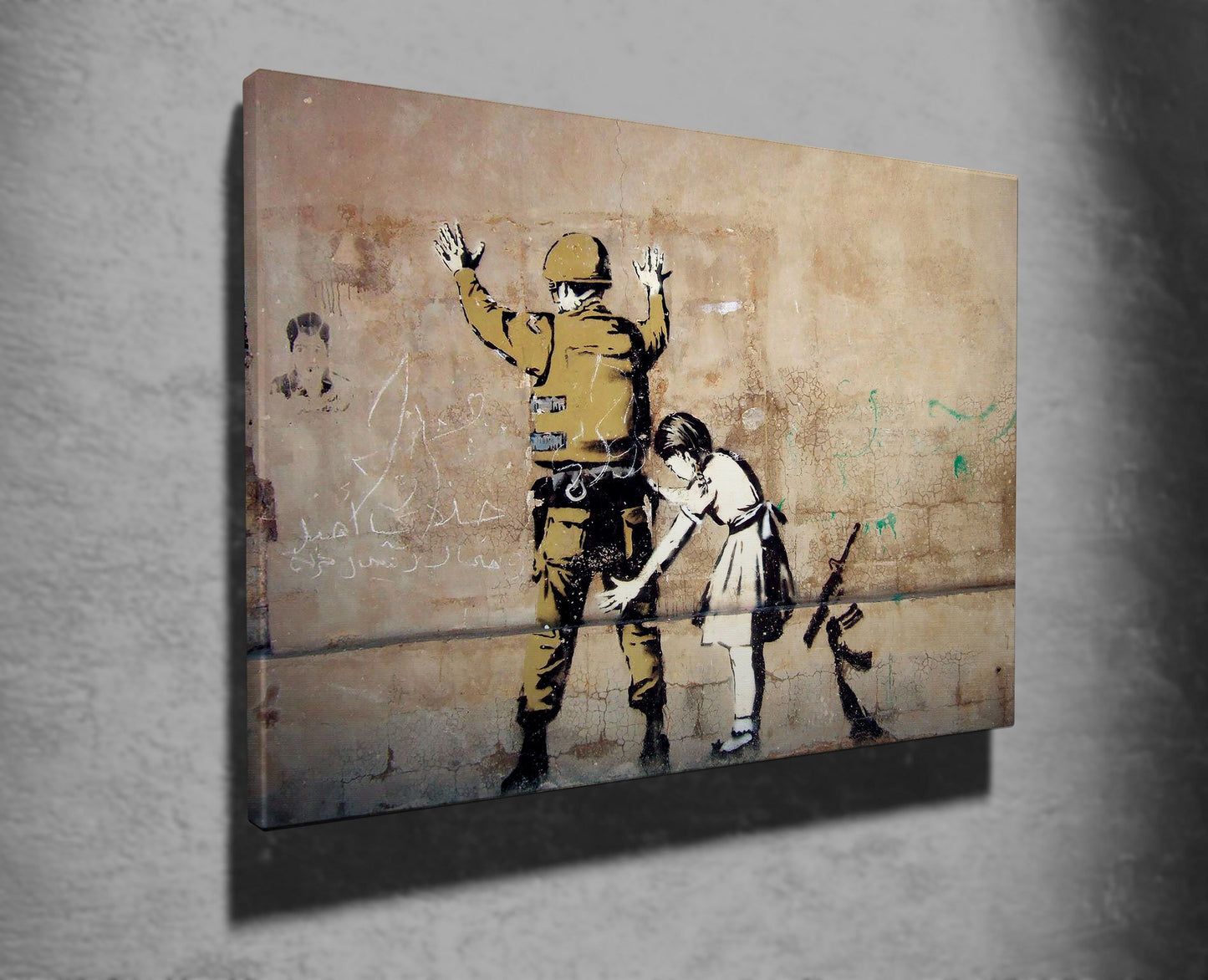 Ukrasna slika na platnu WY14 (70 x 100)