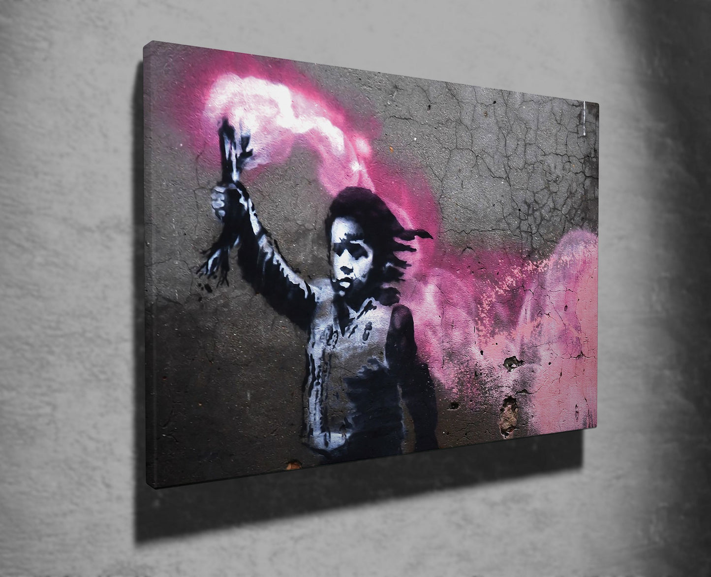 Ukrasna slika na platnu WY27 (50 x 70)