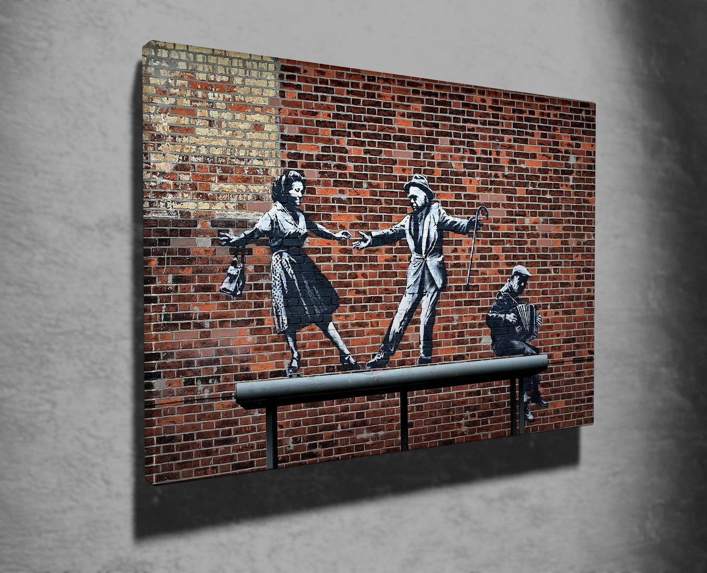 Ukrasna slika na platnu WY29 (50 x 70)