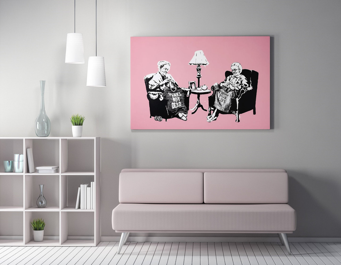 Ukrasna slika na platnu WY141 (70 x 100)
