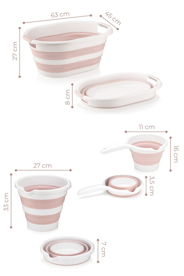 Košarica, CMSRS1 - Pink