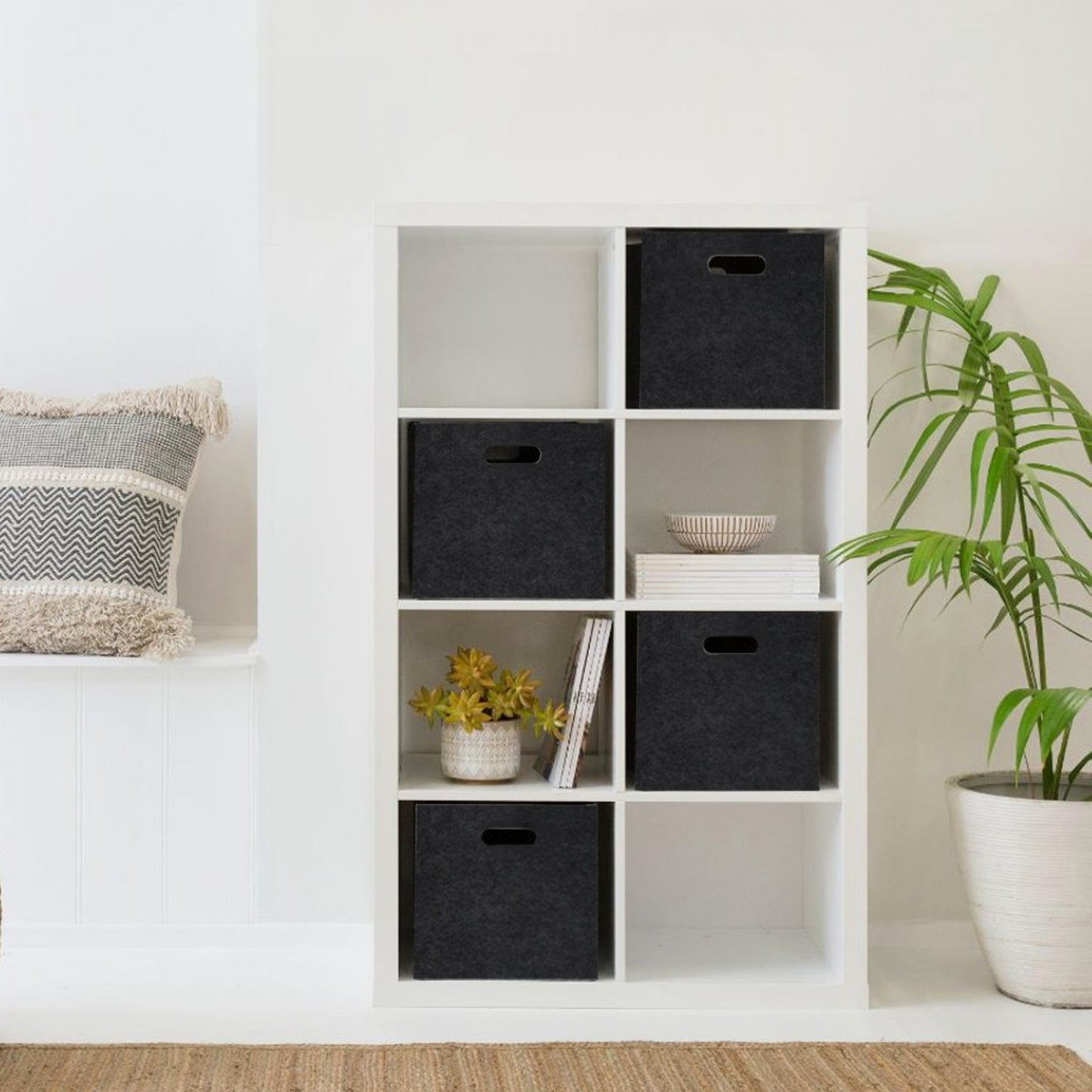 Set organizatora za stol od filca (4 komada) NICHOLAS