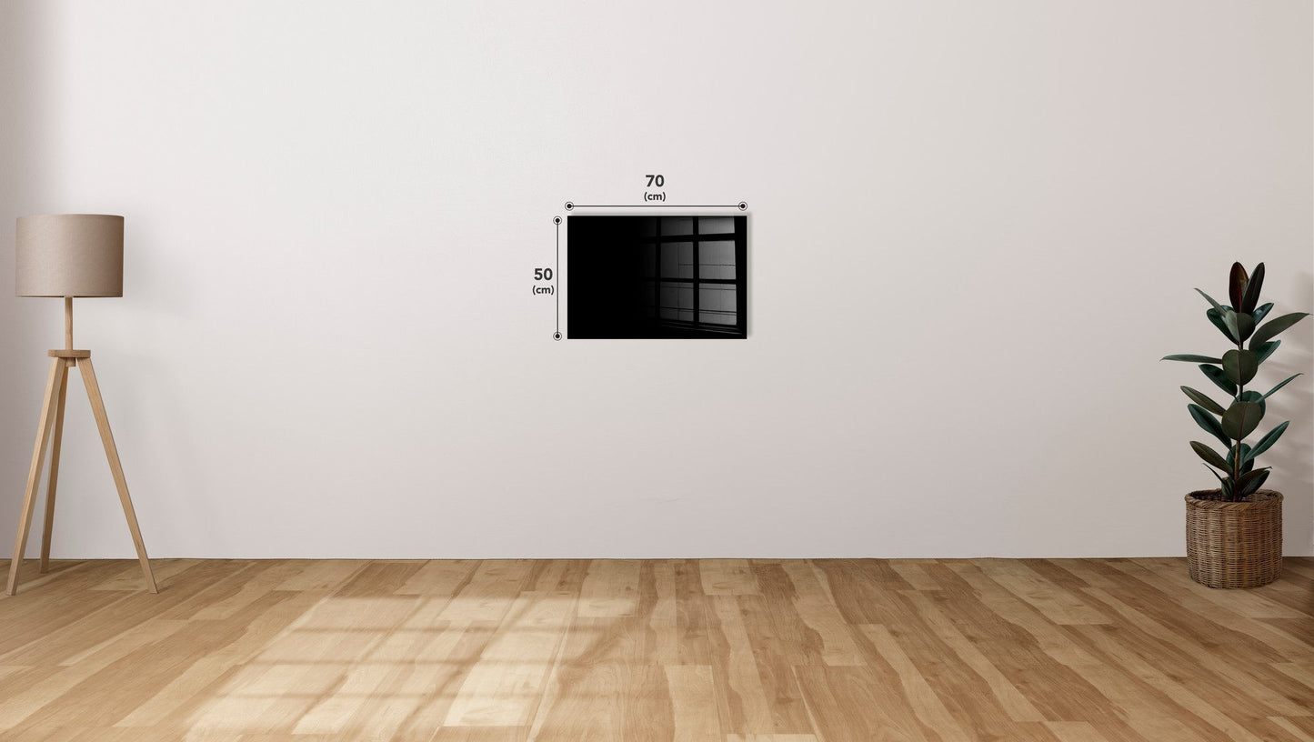 Slika dekorativna na staklu, UV-001 - 50 x 70