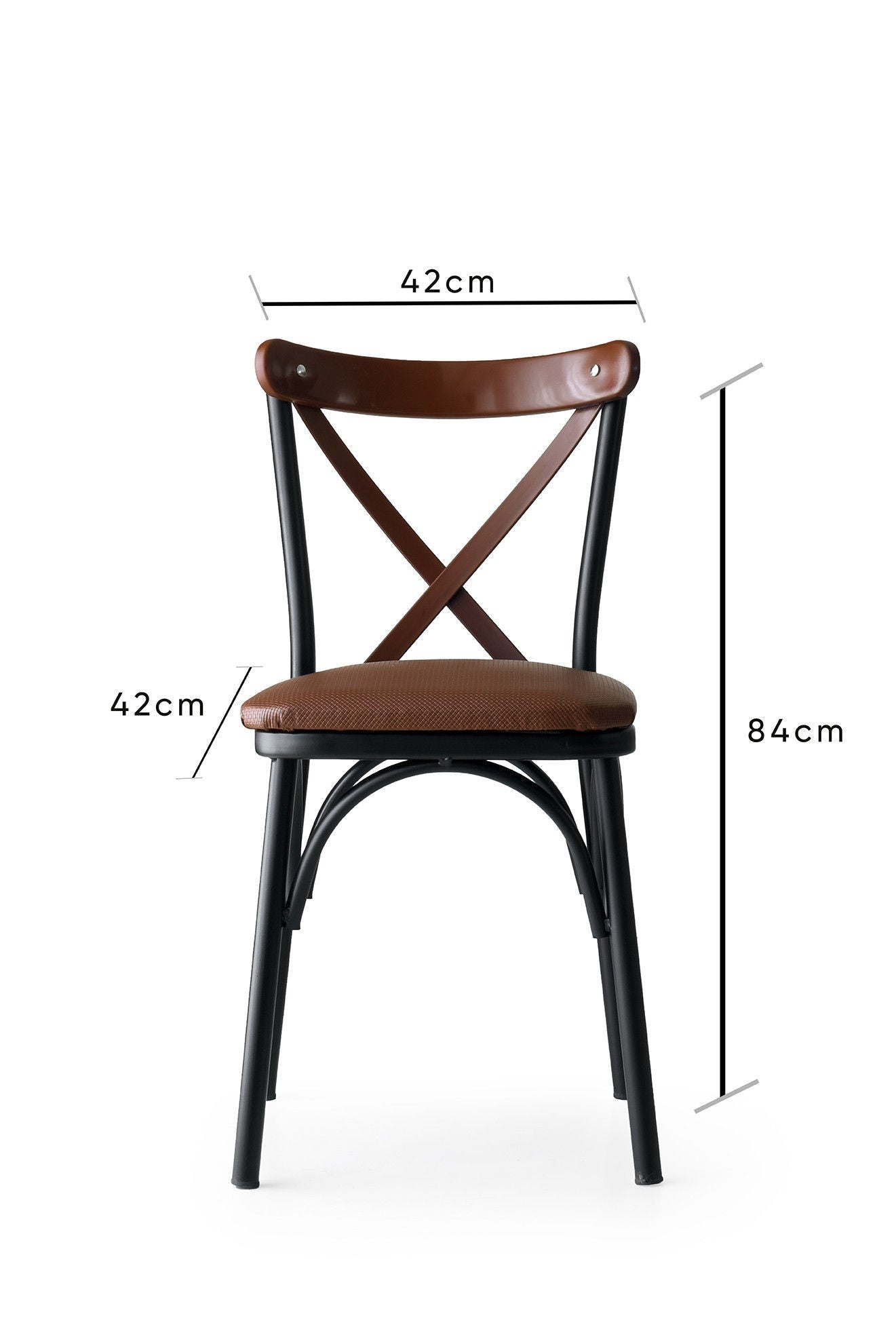Stolica EKOL set 4 komada, Ekol - 1332