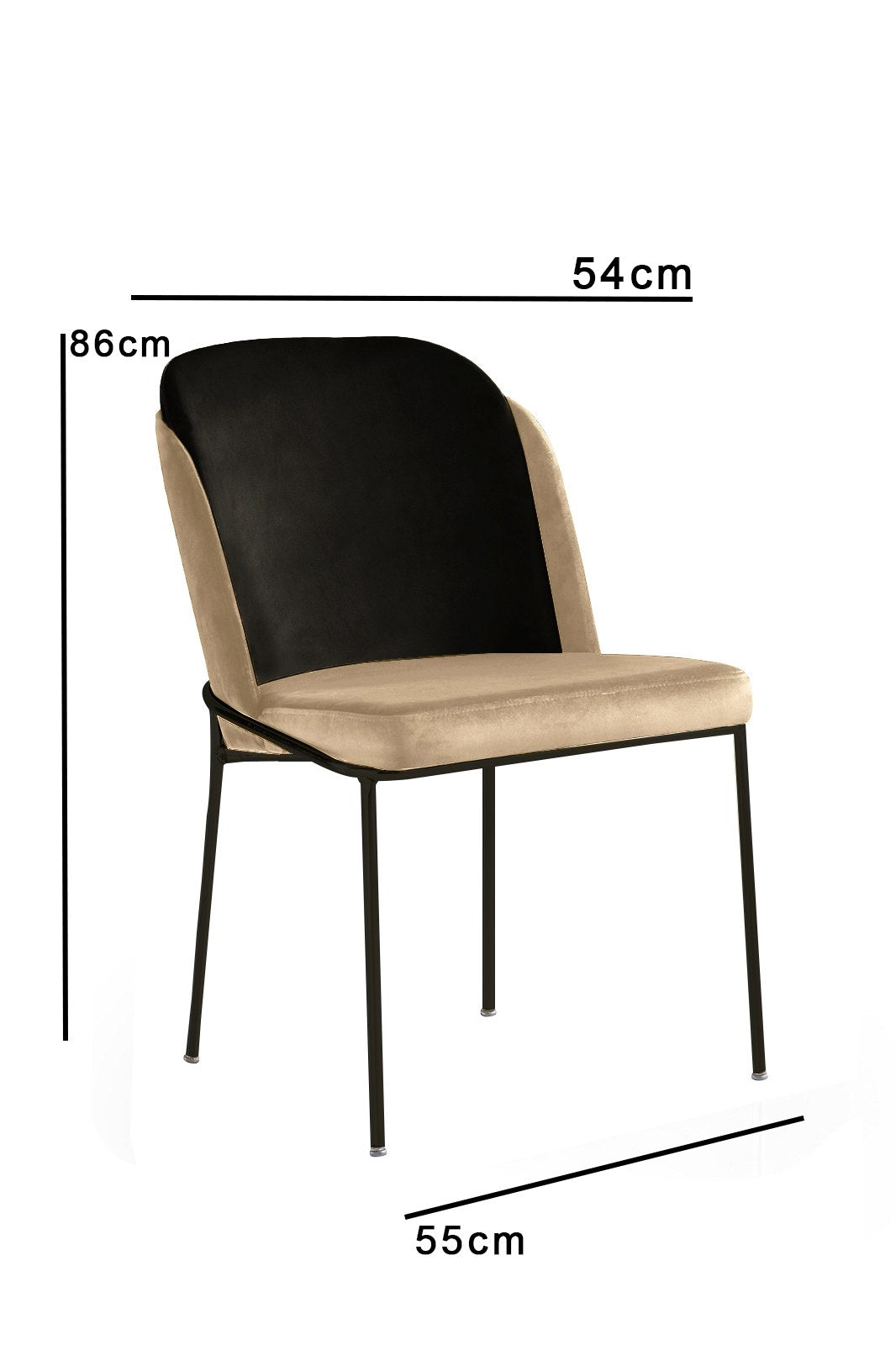 Set stolica (4 komada), DR - 145 V4