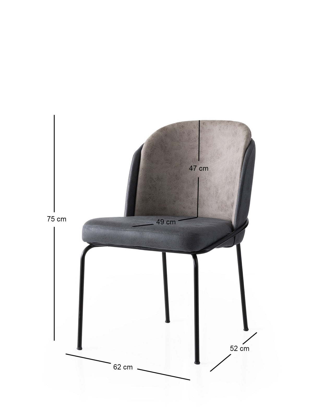 Set stolica (4 komada)