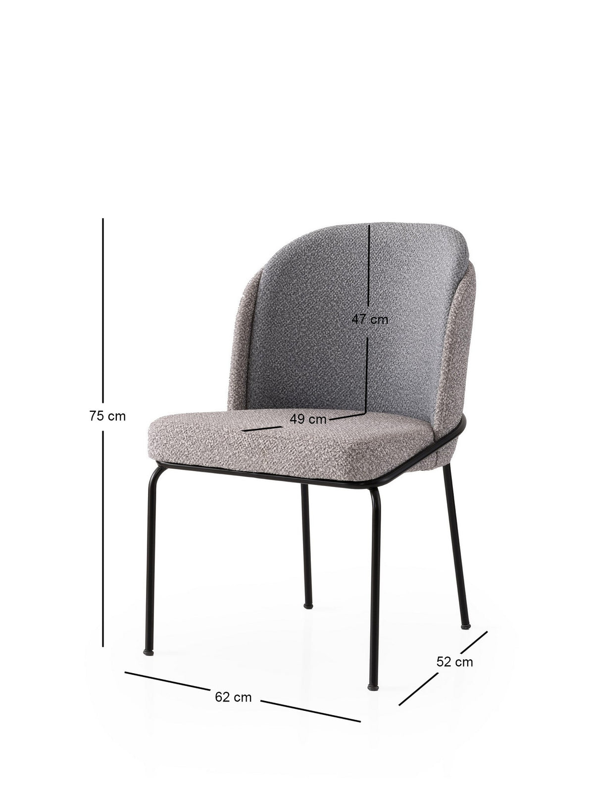 Set stolica (4 komada)