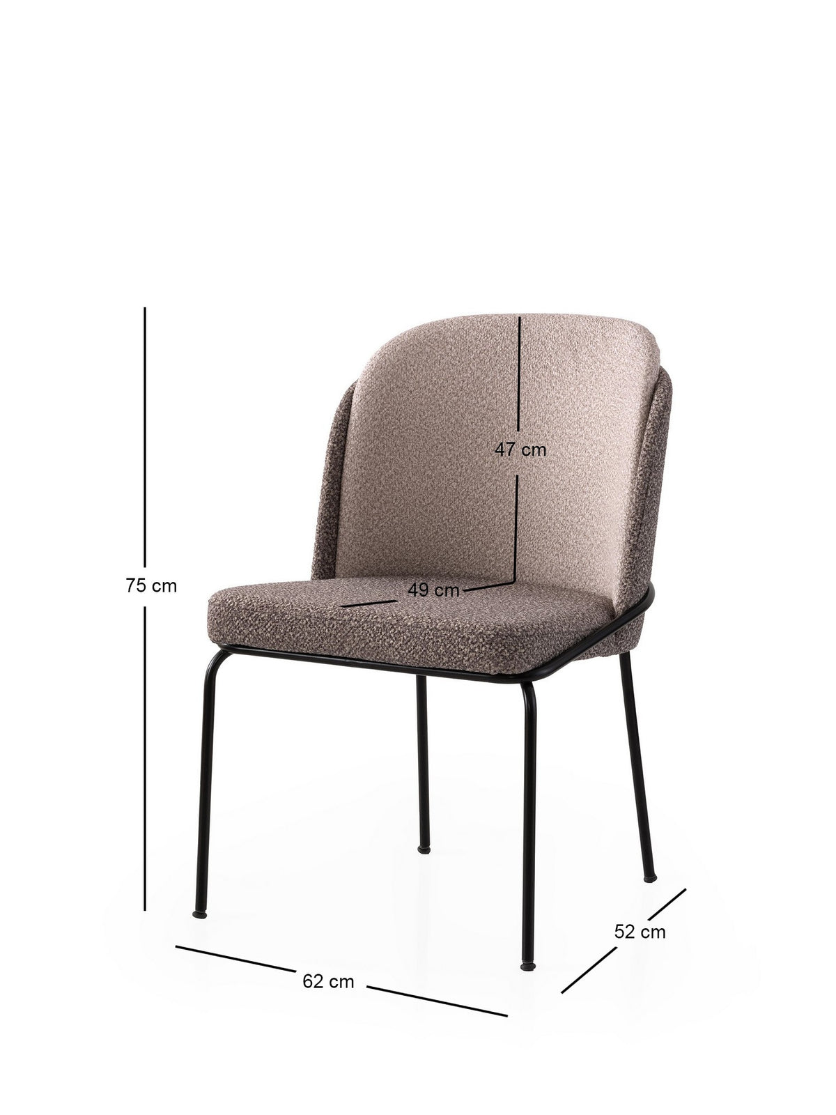 Set stolica (4 komada)