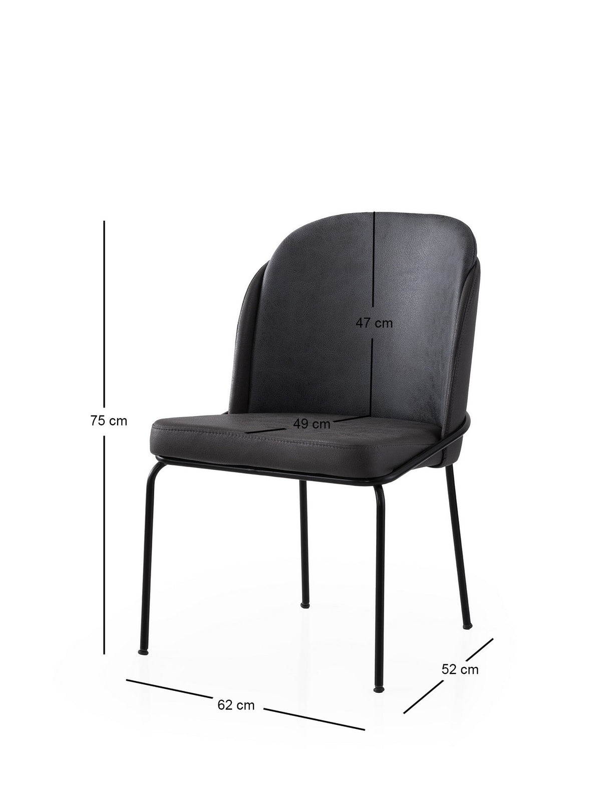 Set stolica (2 komada)