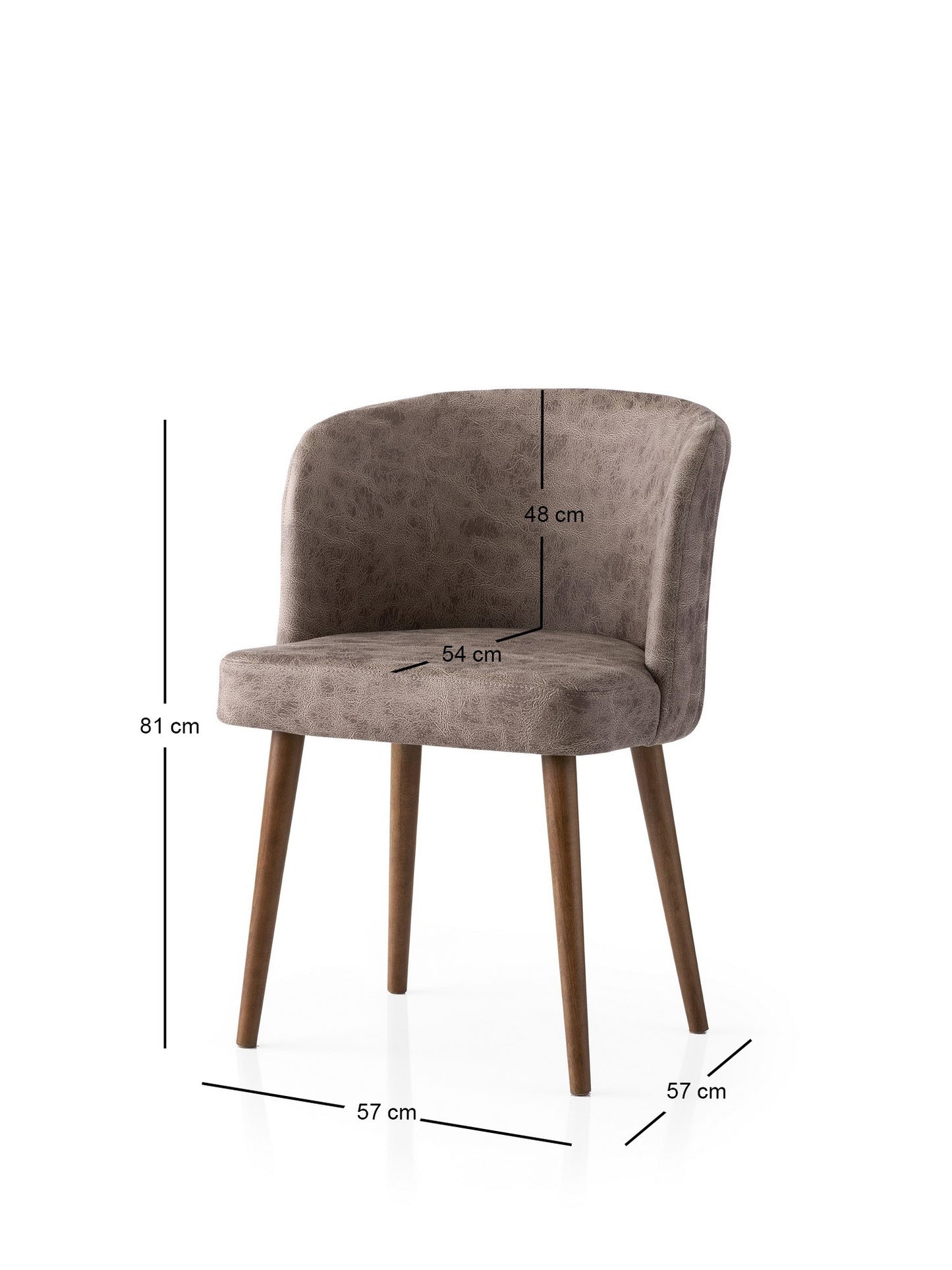 Set stolica (4 komada) LIANA