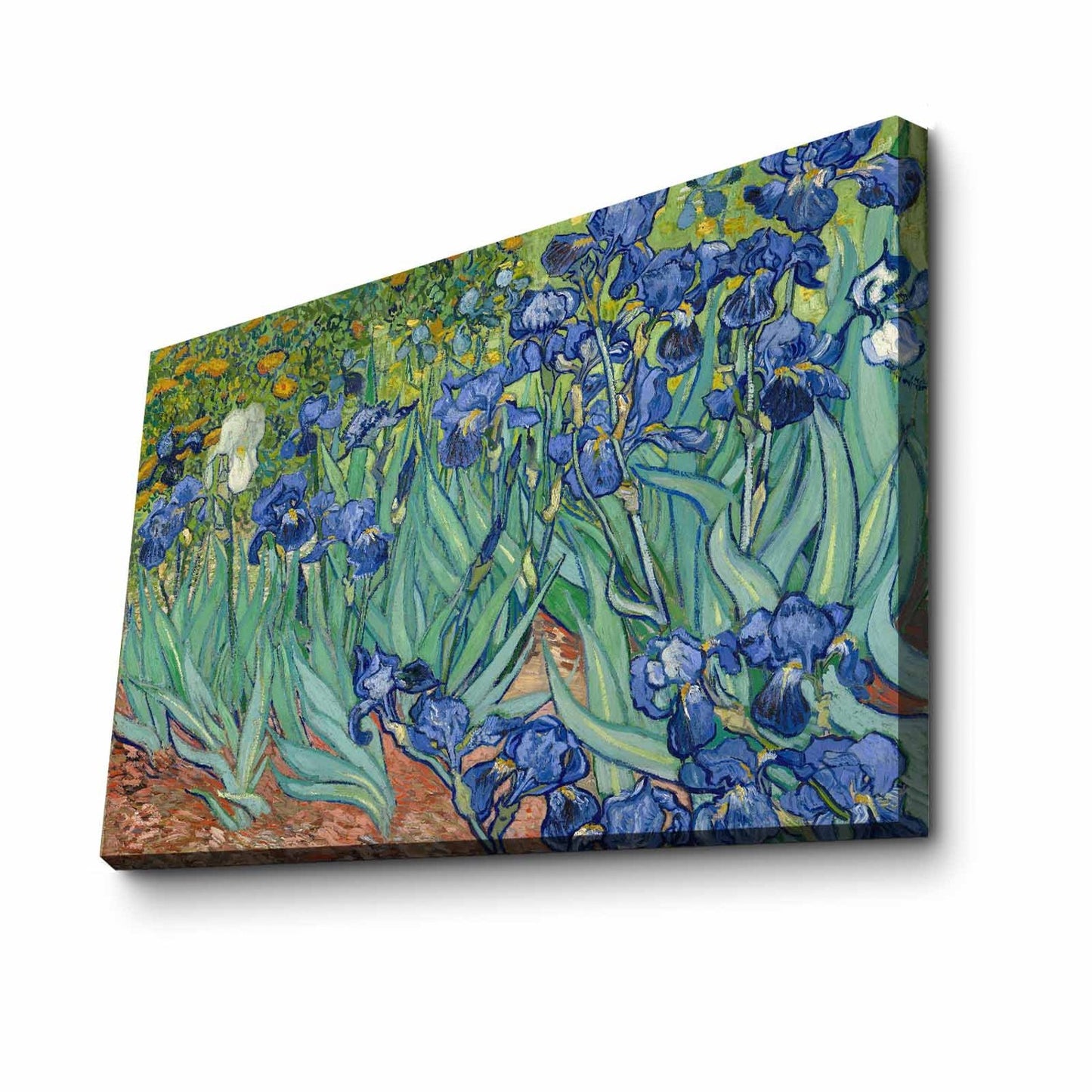 Slika dekorativna na platnu, 4570VANGOGH035