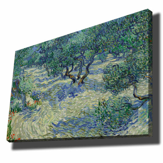 Ukrasna slika na platnu 70100VANGOGH030