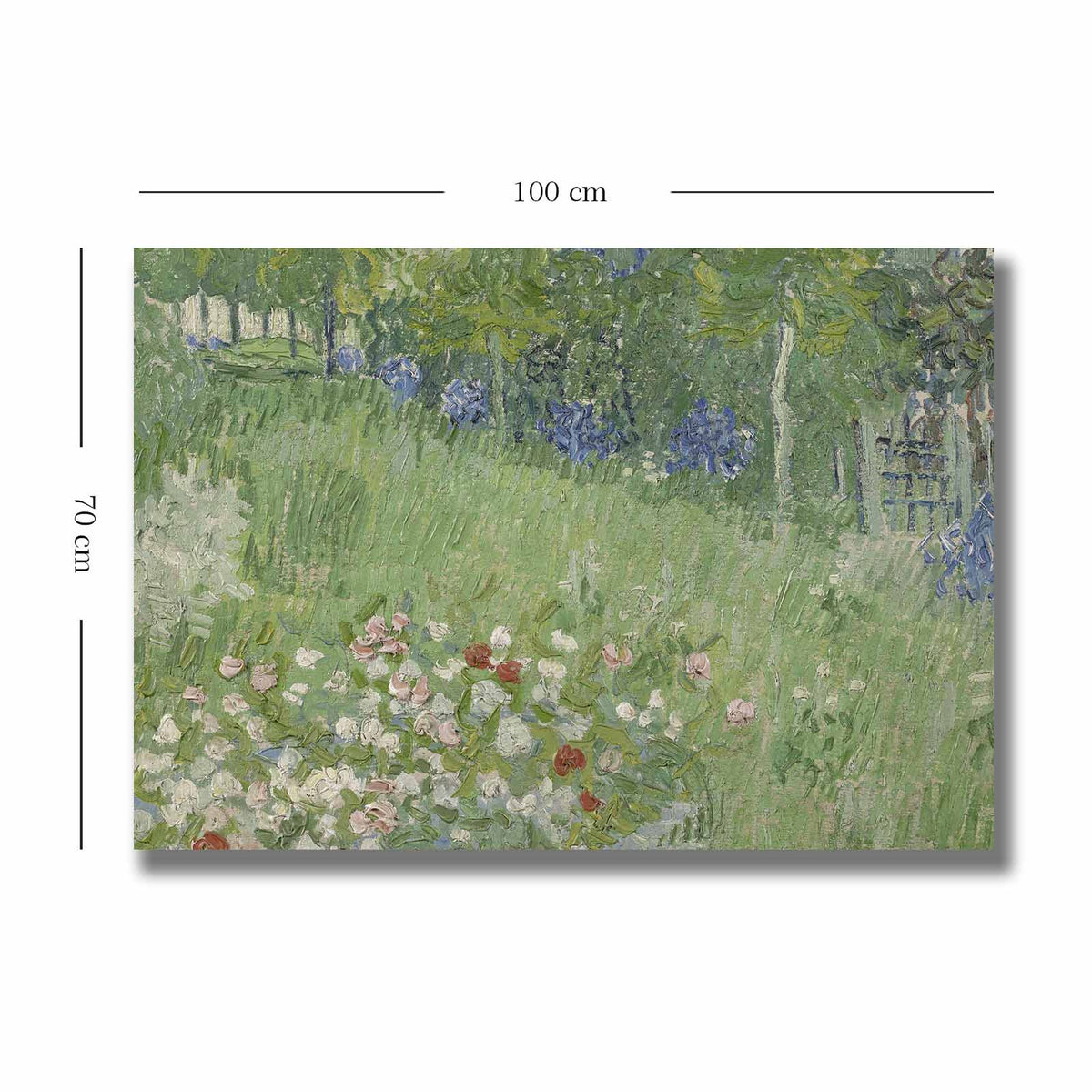Ukrasna slika na platnu 70100VANGOGH067