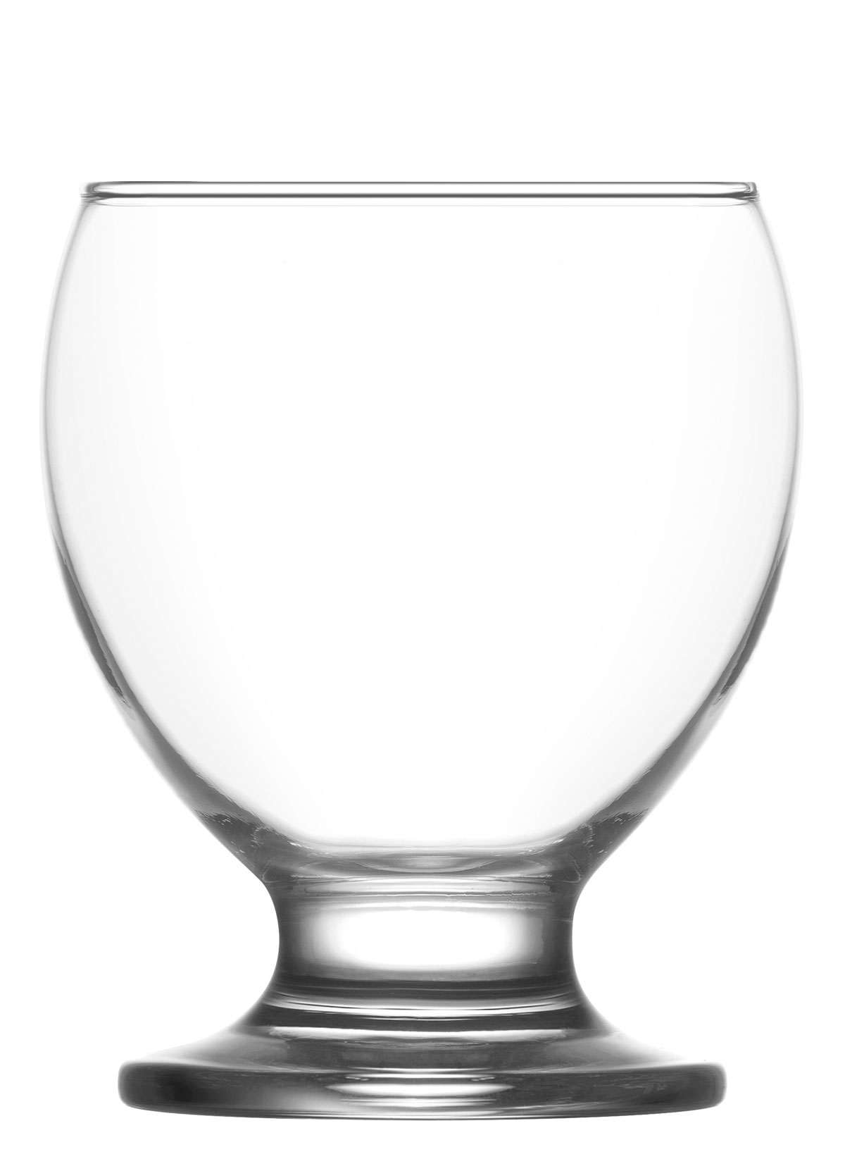 Set čaša (6 komada) 161, Prozirno