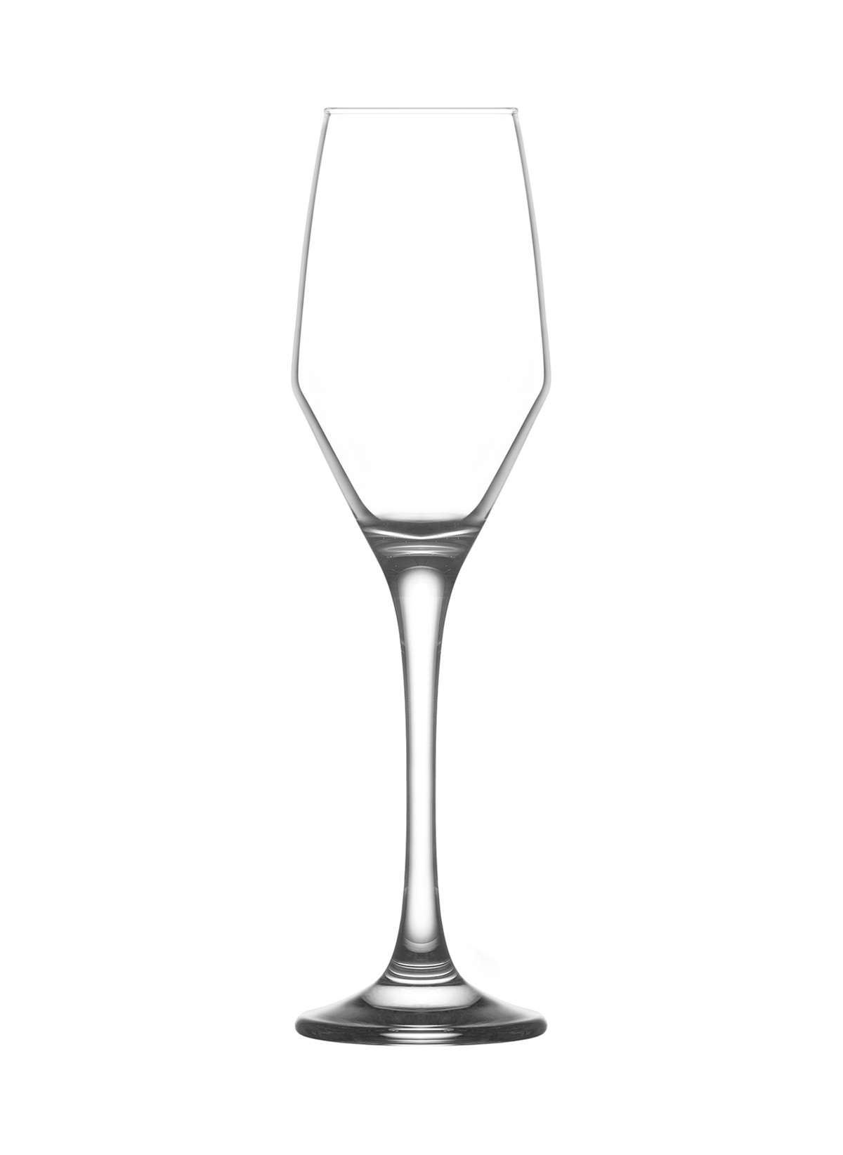 Set čaša (6 komada) 057, Prozirno