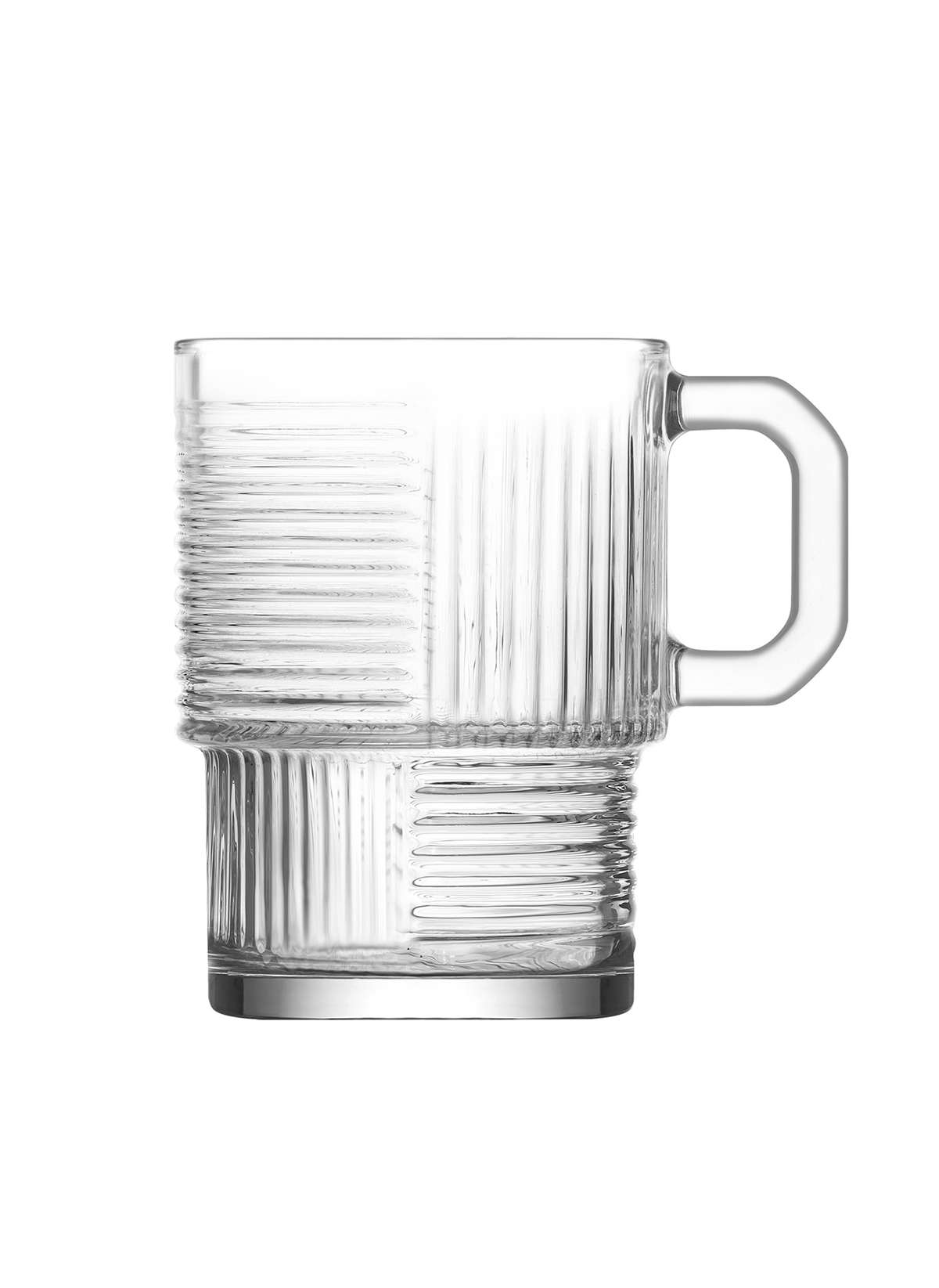 Set čaša (6 komada) 064, Prozirno
