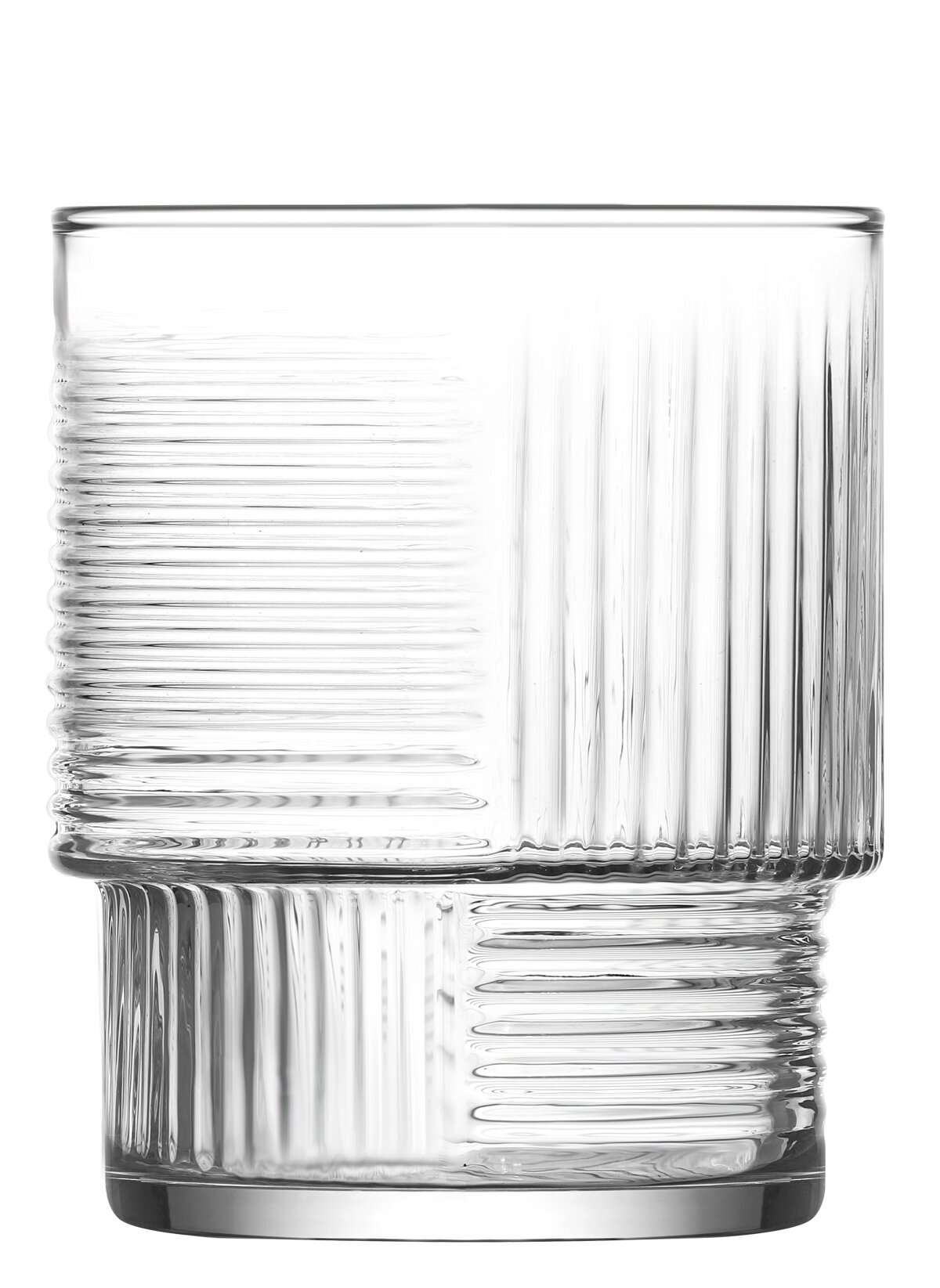 Set čaša (6 komada) 088, Prozirno