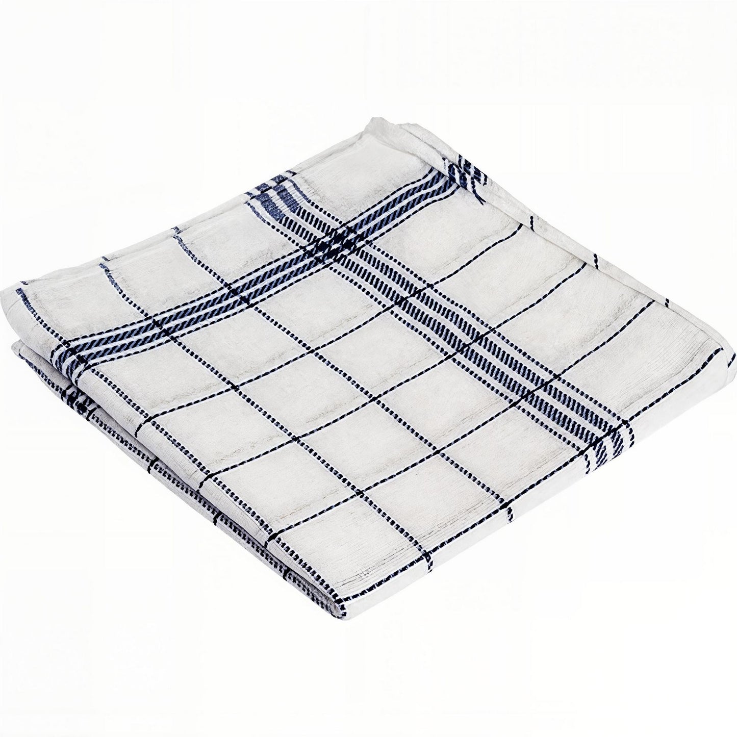 Set kuhinjskih ručnika (10 komada) 233, Plavi