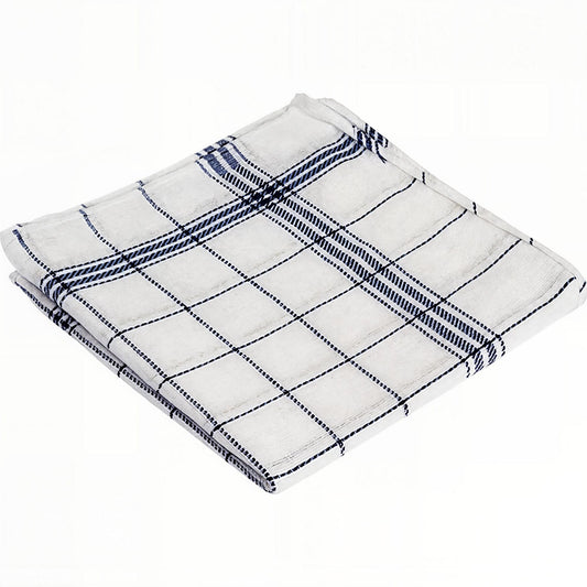 Set kuhinjskih ručnika (10 komada) 233, Plavi