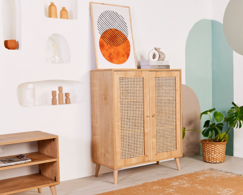 Stol za posuđe, Hazeran Sideboard