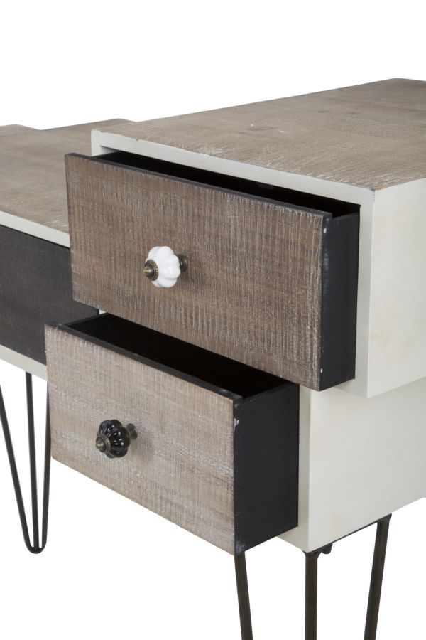Konzola raw cm 106x44x85
