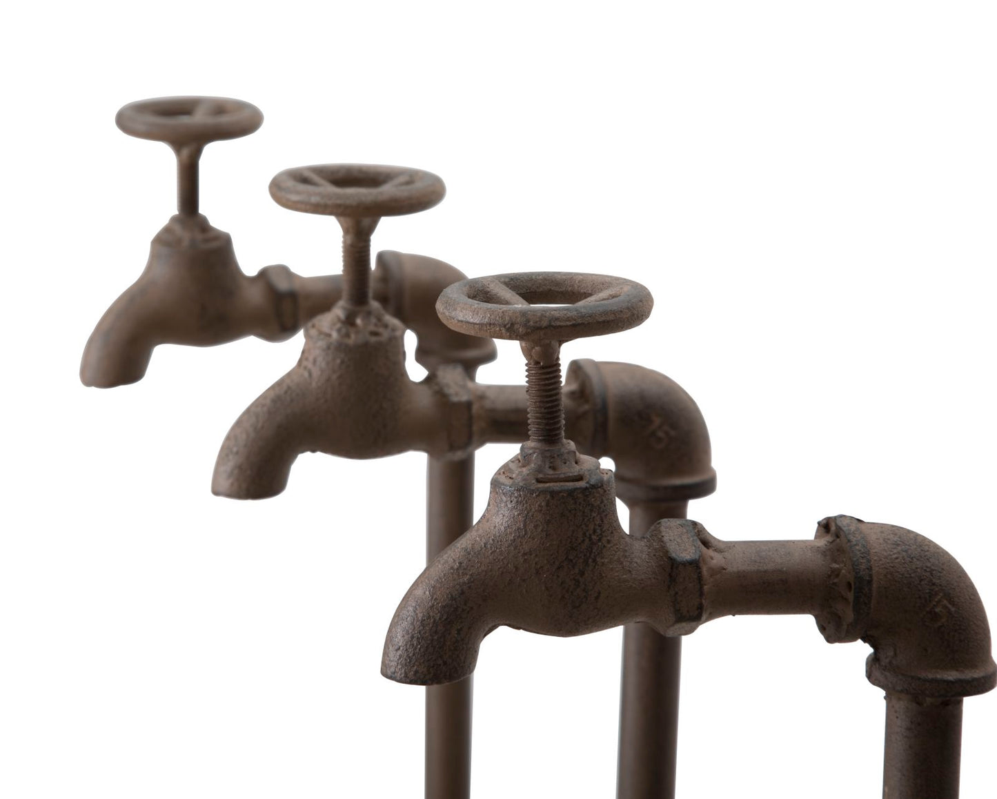 Vaza industry triple cm 49x19x48