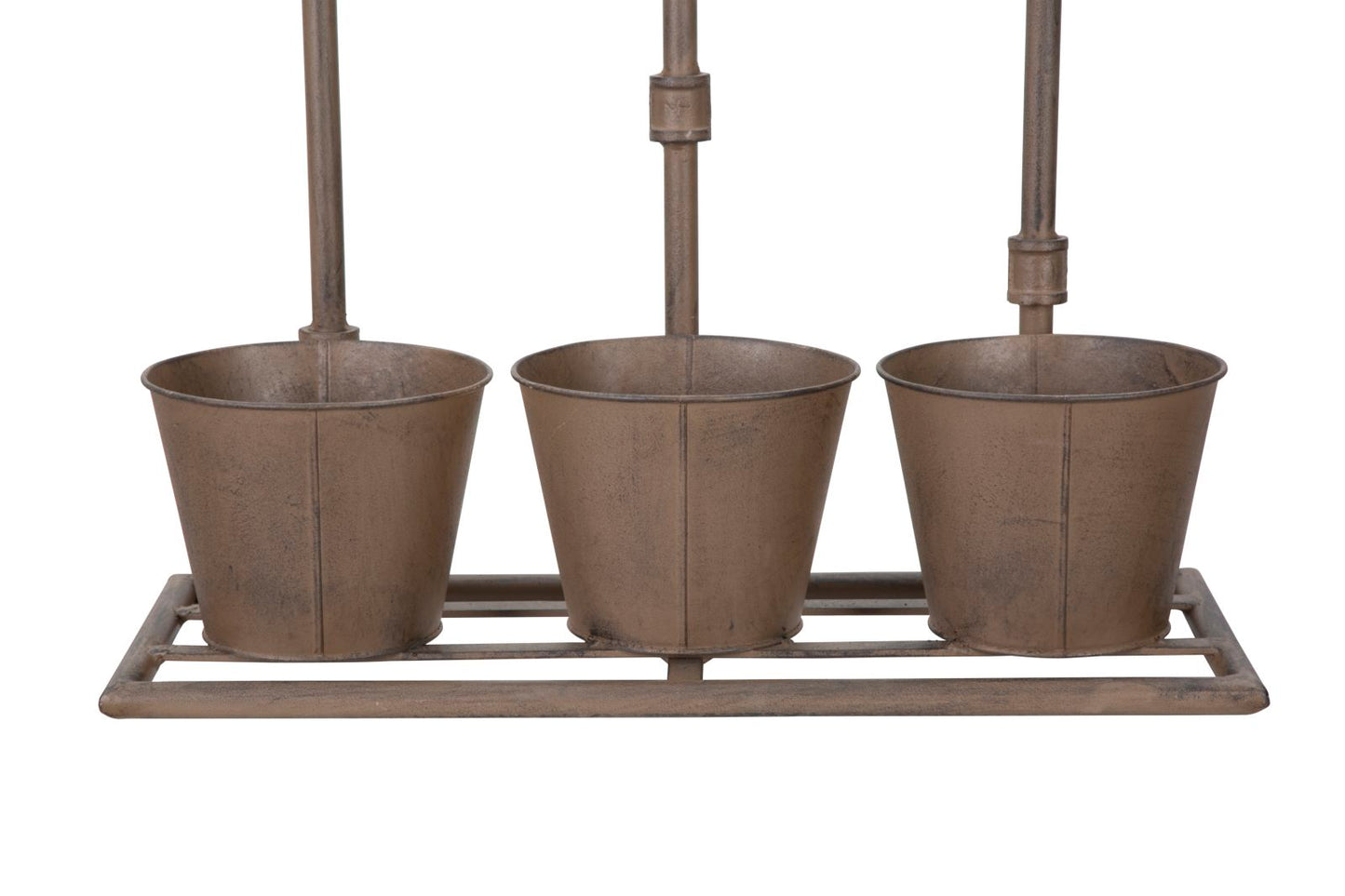 Vaza industry triple cm 49x19x48