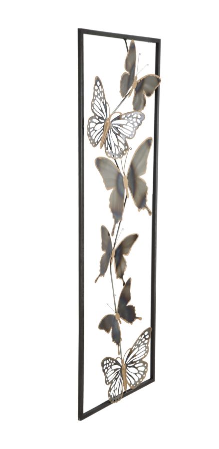 Zidni ukras JAZMINE 90x31x2,5 cm