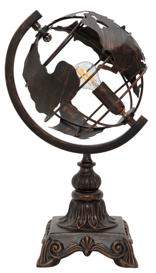 Stolna lampa World Industry 24x20x40 cm