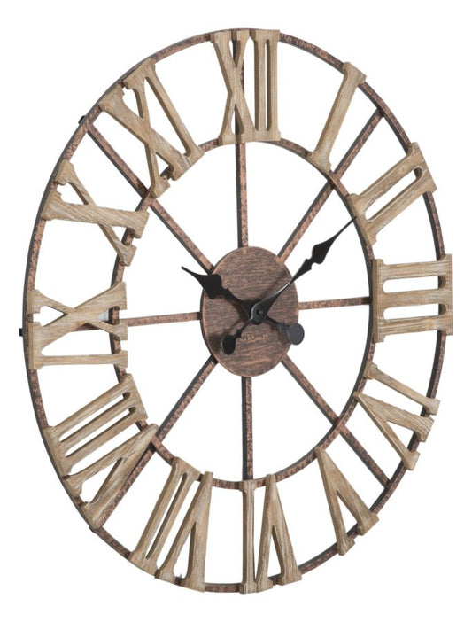 Zidni sat RAVEN 71,5x71,5x4 cm