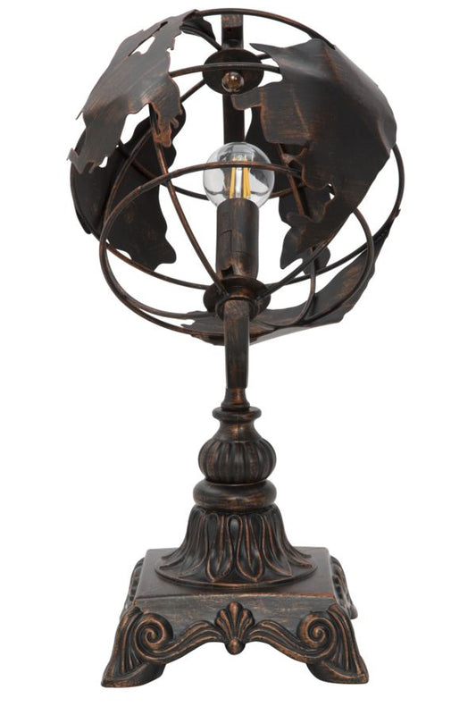 Stolna lampa world industry cm 24x20x40